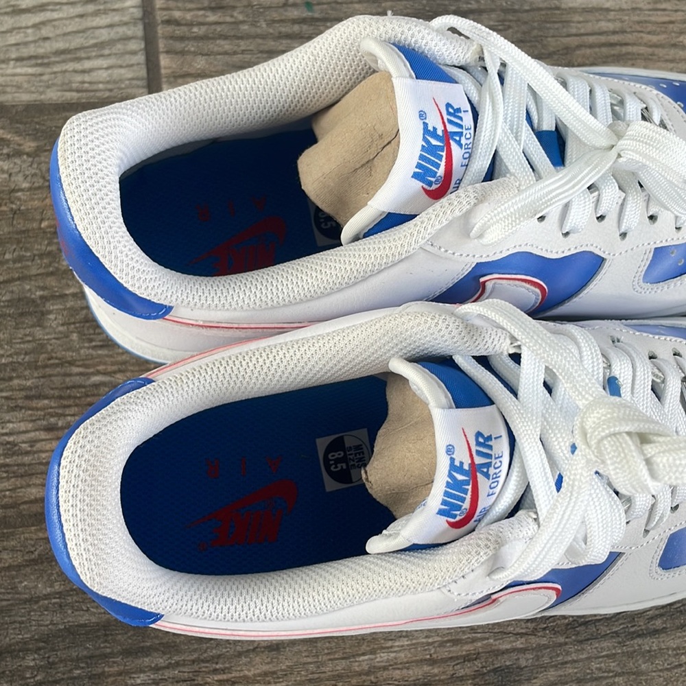 Air Force 1 ‘07 Men’s Sneakers - Picture 4 of 9